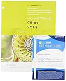 Bundle New Perspectives Microsoft Office 365 Office 2019 Introductory Looseleaf Version Mindtap 1 Term Printed Access Card