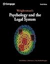 Wrightsman's Psychology and the Legal System