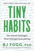 Cover of Tiny Habits