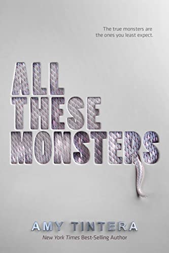 All These Monsters cover