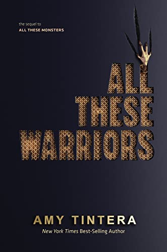 All These Warriors book cover