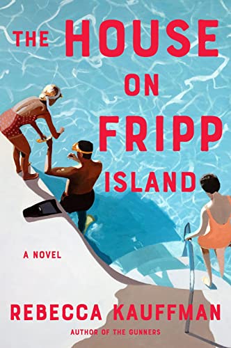 The House on Fripp Island book cover