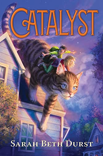 Catalyst book cover