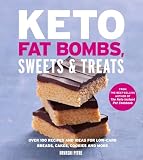 Keto Fat Bombs, Sweets & Treats