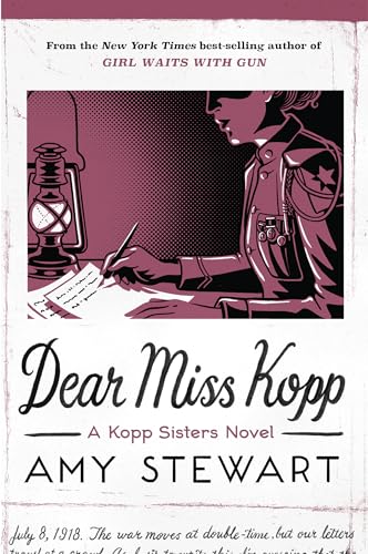 Dear Miss Kopp cover