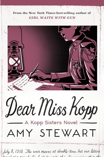 Dear Miss Kopp book cover