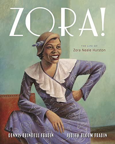 Cover of Zora!