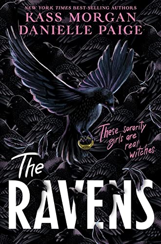 Cover of The Ravens