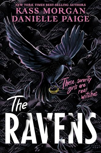 The Ravens book cover