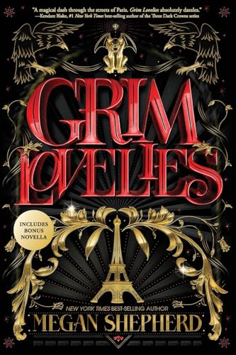 Cover of Grim Lovelies