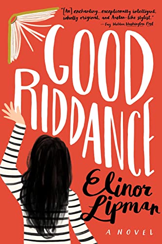 Good Riddance book cover