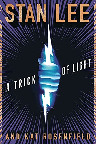 A Trick of Light book cover