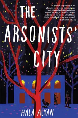 The Arsonists' City cover