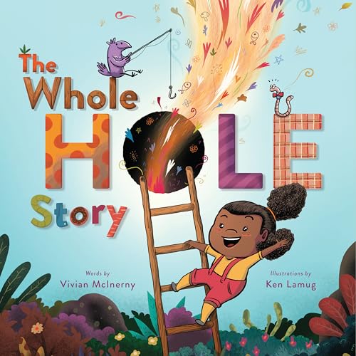 The Whole Hole Story / by McInerny, VIvian