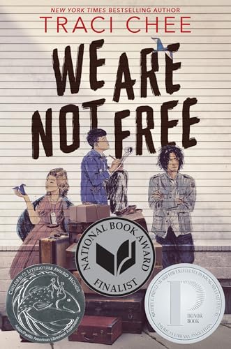 We Are Not Free cover