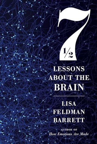 Seven and a Half Lessons About the Brain book cover