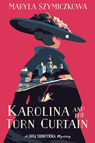 Karolina and the Torn Curtain book cover