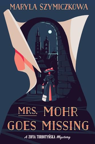 Mrs. Mohr Goes Missing book cover
