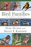 Bird Families Of North America