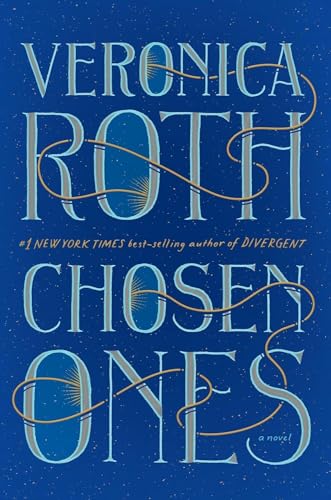Chosen Ones book cover