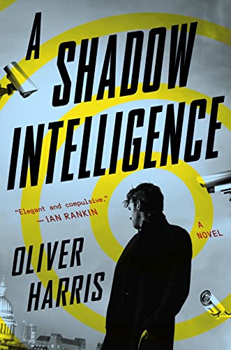 A Shadow Intelligence book cover