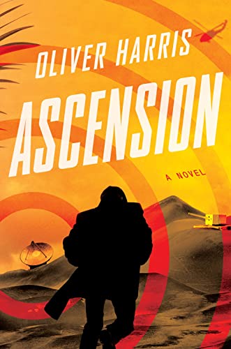Ascension book cover