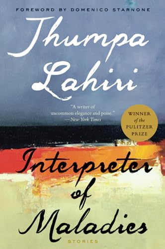 Interpreter of Maladies book cover