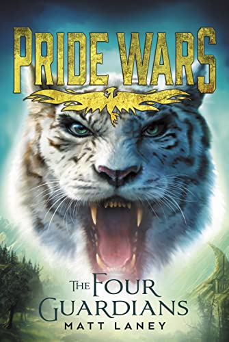 Cover of Four Guardians