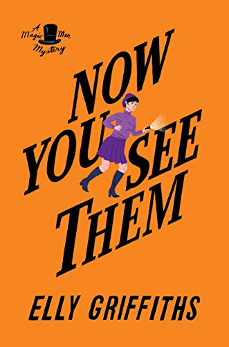 Now You See Them book cover