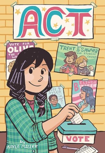 Act / by Kayla Miller
