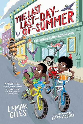 The Last Last-Day-of-Summer book cover