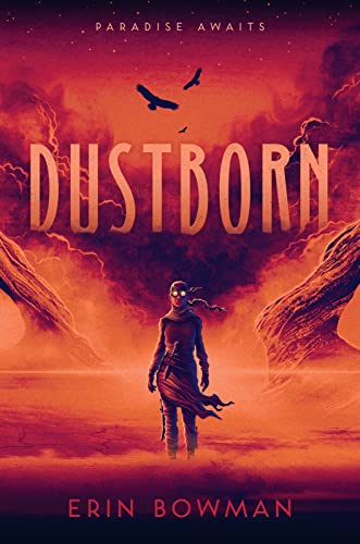 Dustborn cover