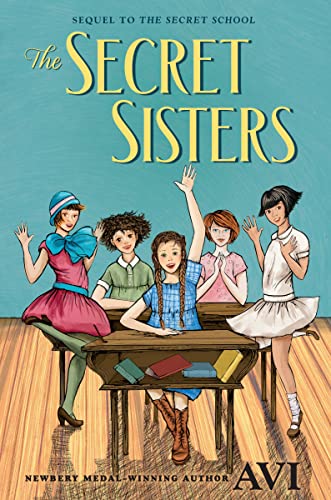 The Secret Sisters book cover
