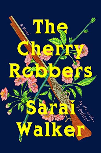 The Cherry Robbers book cover