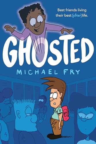 Ghosted cover