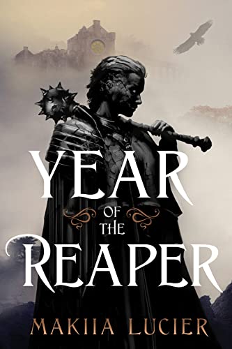 Year of the Reaper book cover