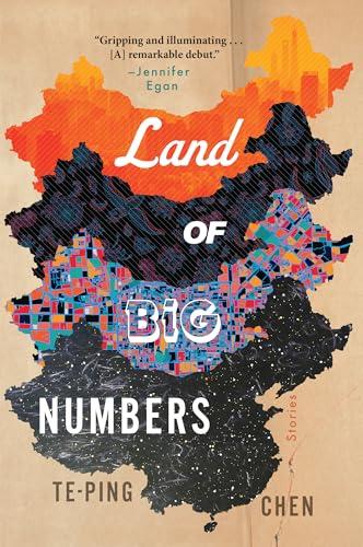 Land of Big Numbers book cover