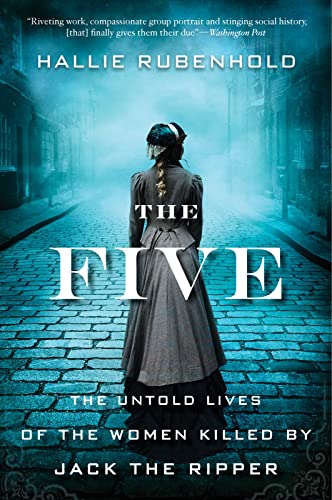 The Five book cover