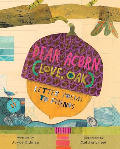 Dear Acorn (love, Oak) : by Sidman, Joyce
