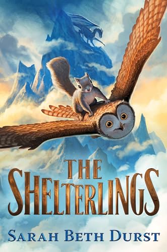 The Shelterlings book cover