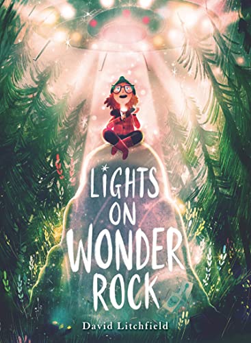 Lights on Wonder Rock cover