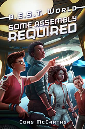Some Assembly Required book cover