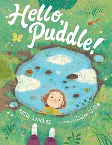 Hello, Puddle! / by Sanchez, Anita