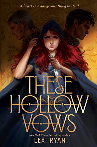 These Hollow Vows book cover