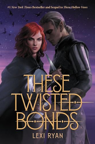 These Twisted Bonds book cover