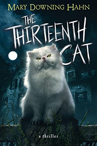 The Thirteenth Cat cover