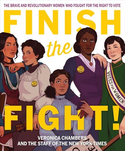 Finish the Fight! book cover