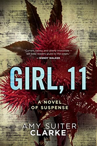 Girl, 11 book cover