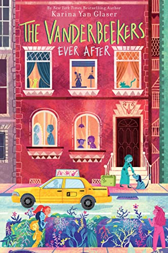 The Vanderbeekers Ever After cover