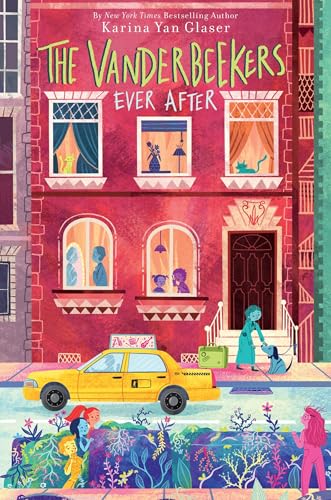The Vanderbeekers Ever After book cover